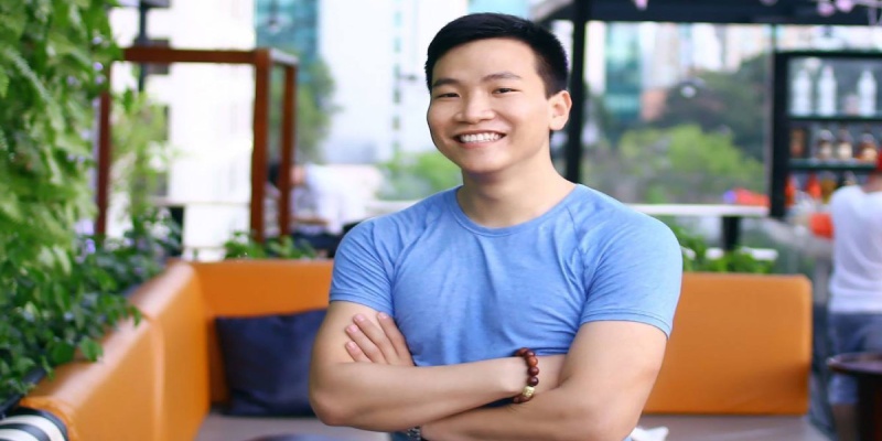 Hoạt động phát triển của CEO Minh Khang khi quản lý 8ON