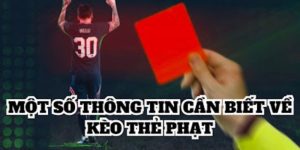 Kèo thẻ phạt 8ON không chỉ mang đến sự kịch tính