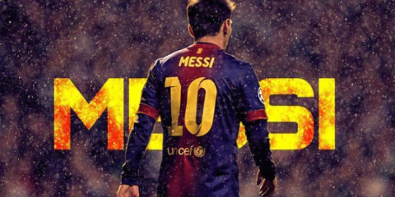 Số áo Lionel Messi: ý nghĩa và diễn biến qua các CLB