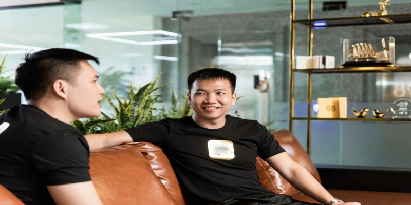 Tiểu sử về CEO Minh Khang - nhà sáng lập của 8ON