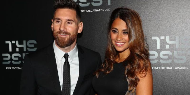 Vợ Messi là ai? Người phụ nữ đằng sau thành công của siêu sao